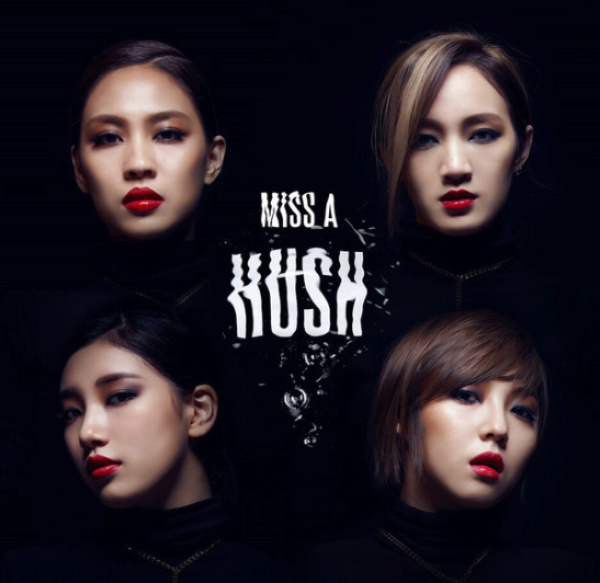 Over U by Miss A