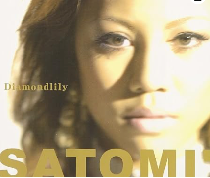 Crystal Drops by Satomi'